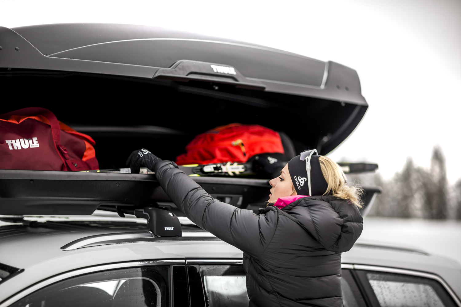 5 tips om comfortabel op wintersport te vertrekken met de wagen